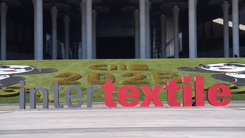 TRC Zipper op Intertextile Shanghai 2026: een succesvolle tentoonstelling