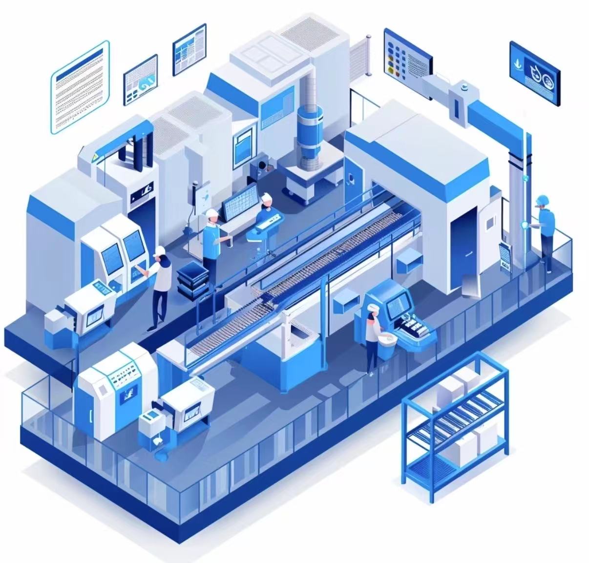 Waarom hebben traditionele nylon ritsen moeite met geautomatiseerde productielijnen?