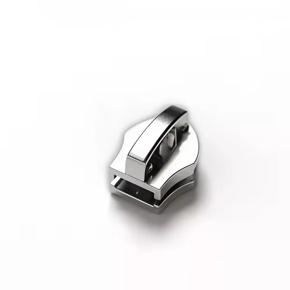 Automatische vergrendelingsschuif voor nylon ritssluiting