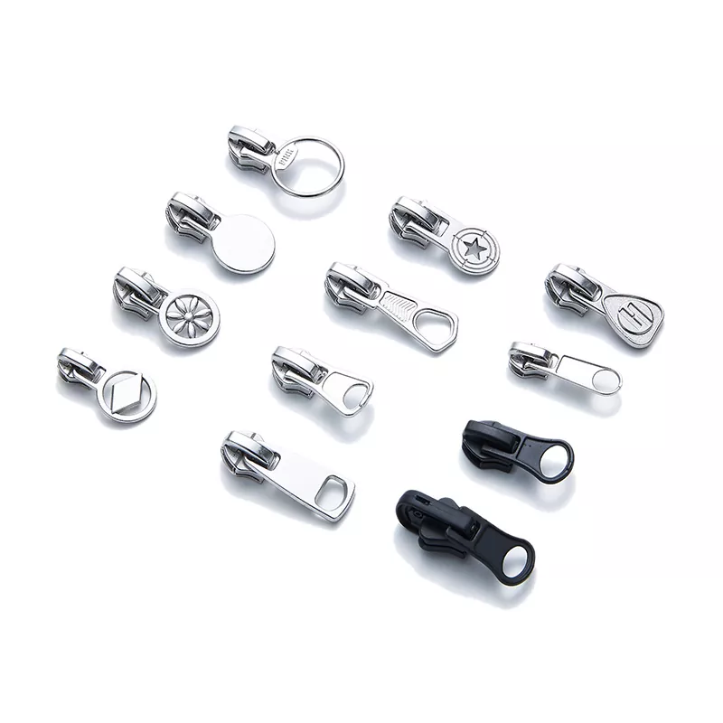 Decoratieve metalen trekker