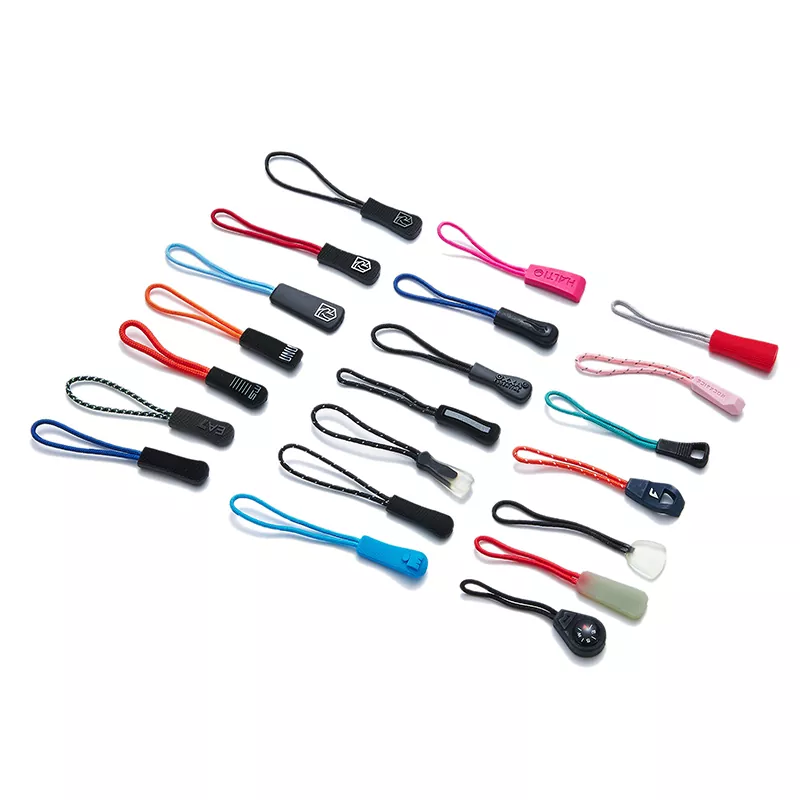 Plastic trekker met plat handvat