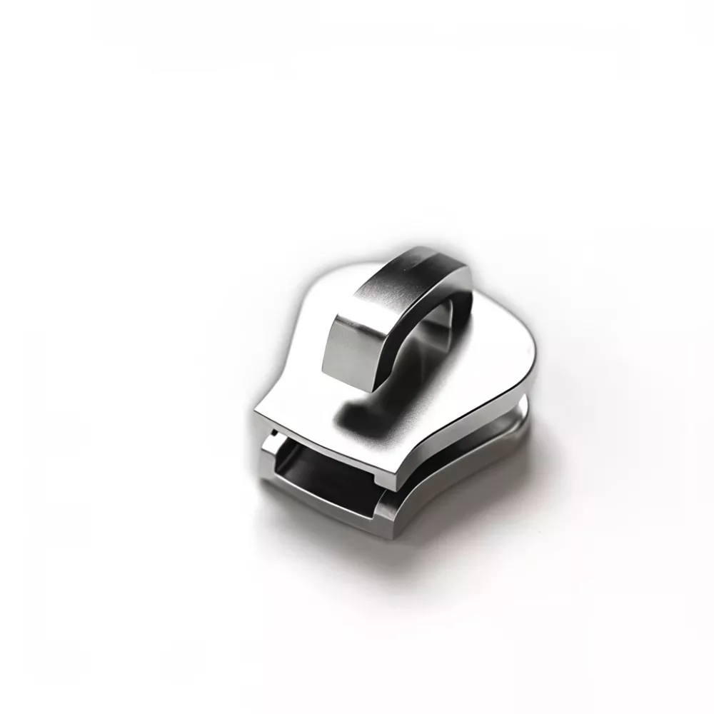 Non-lock schuifregelaar voor kunststof ritssluiting