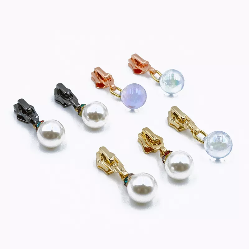 Parel hanger trekker