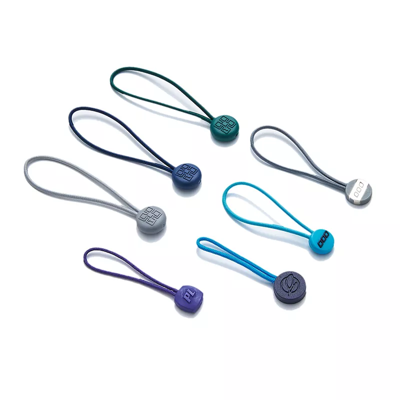 Plastic trekker met ronde kop