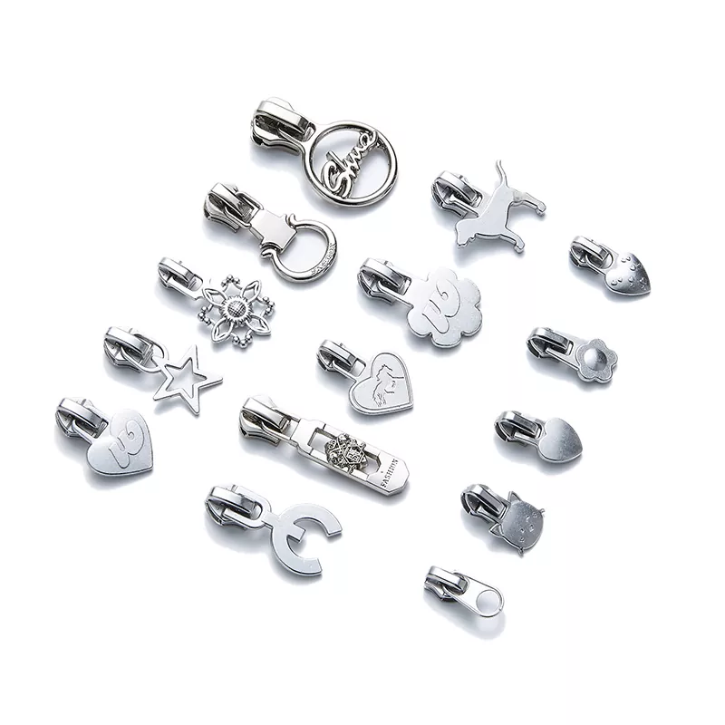 Stijlvolle metalen trekker