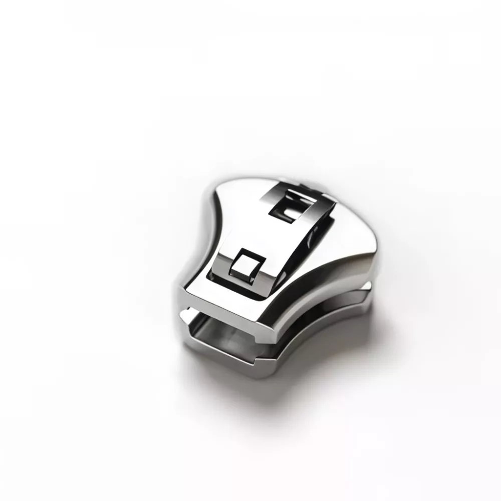 YG-schuifregelaar voor metalen ritssluiting