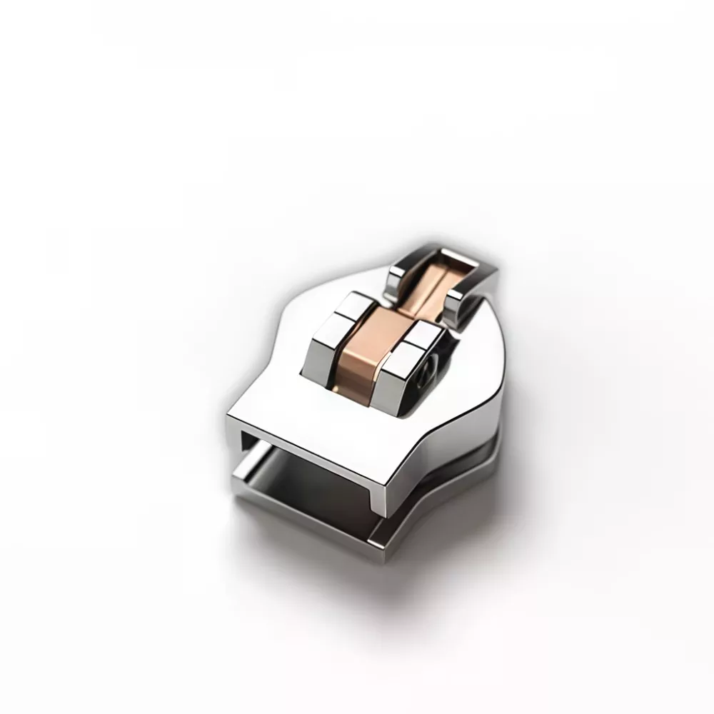 YG-schuifregelaar voor kunststof ritssluiting